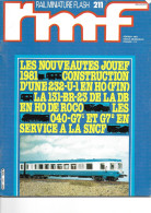 Rmf N° 211 - FEVRIER 1981 - French