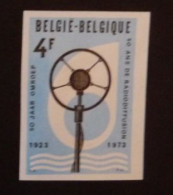 Belgium  1973:  IMPERF : N° 1691    Cat.: 10,00€ - 1961-1980