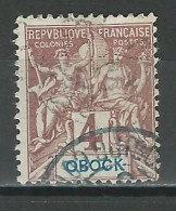Nossi-Bé Yv.34, Mi 26 - Used Stamps