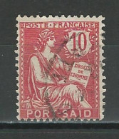 Port Said Yv. 25, Mi 23 - Used Stamps
