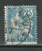 Port Said Yv. 28, Mi 26 - Used Stamps