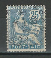 Port Said Yv. 28, Mi 26 - Used Stamps
