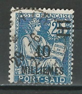 Port Said Yv. 75, Mi 76 - Gebraucht