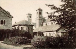 LOPPEM-LOPHEM-lez-BRUGES - Abbaye De St-André - L'Eglise, Le Chapître Et Le Quartier Abbatial - Zedelgem