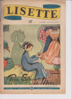 Lisette - Journal Des Fillettes  - 1951  - N°15 - 15/04/1951 - Lisette