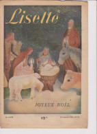 Lisette - Journal Des Fillettes  - 1951  - N°51- 23/12/1951 - Lisette