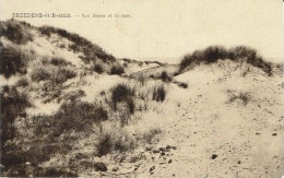 BREDENE - Les Dunes Et La Mer- Oblitération De 1932 - Edit. Bolle - Bredene