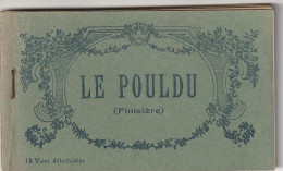 Le Pouldu - Carnet De 12 Vue Détachables - Le Pouldu