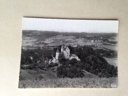 64 Environs De LEMBEYE Le Château D'ARRICAU-BORDES Ancienne Résidence De D'ARTAGNAN XIIIè Siècle - Lembeye