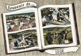 LEGE -    Multivues - Legé