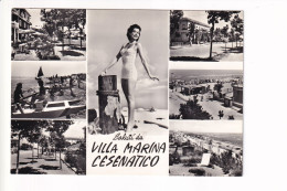 VILLA MARINA CESENATICO VEDUTE - Cesena