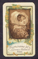Carte Parfum FRIMOUSSE D'OR De LORENZY-PALENCA - Anciennes (jusque 1960)