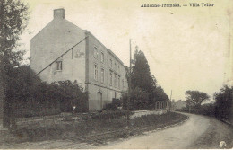 Andenne Tramaka Villa Telier - Andenne