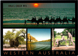 (2 P 30) Australia - WA - Halls Creek - Altri & Non Classificati