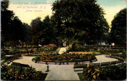 New York Rochester Jones Square 1909 - Rochester