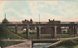 Algoma Street Bridge, Port Arthur, Ontario - Port Arthur