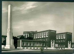 CLS185 - ROMA - FORO ITALICO - ANIMATA 1940 CIRCA - Stades & Structures Sportives