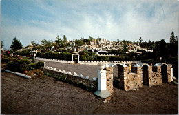 Connecticut Waterbury Grotto Of Nativity Holy Land Replica - Waterbury