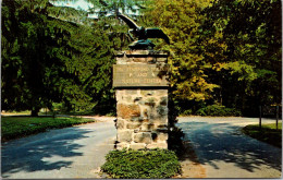 Connecticut Stamford Museum And Nature Center Entrance - Stamford