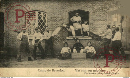 Vat Rint Em Maronne BOURG LEOPOLD Camp De BEVERLOO KAMP Leopoldsburg  WWICOLLECTION - Leopoldsburg (Kamp Van Beverloo)