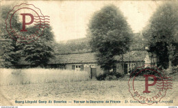Vue Sur La Couronne De France  BOURG LEOPOLD Camp De BEVERLOO KAMP Leopoldsburg WWICOLLECTION - Leopoldsburg (Kamp Van Beverloo)