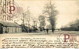 Rue Goethals  LEOPOLDSBURG BOURG LEOPOLD Camp De BEVERLOO KAMP WWICOLLECTION - Leopoldsburg (Camp De Beverloo)