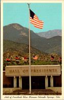 Colorado Colorado Springs Hall Of President S Wax Museum - Colorado Springs