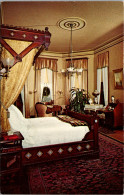 Connecticut Hartford Mark Twain House The Mahogany Guest Room - Hartford