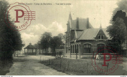 VUE SUR LA POSTE  LEOPOLDSBURG BOURG LEOPOLD Camp De BEVERLOO KAMP WWICOLLECTION - Leopoldsburg (Camp De Beverloo)