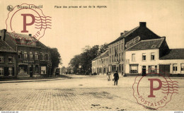 PLACE DES PRINCES   LEOPOLDSBURG BOURG LEOPOLD Camp De BEVERLOO KAMP WWICOLLECTION - Leopoldsburg (Camp De Beverloo)