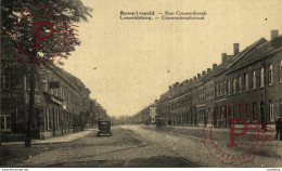 RUE COUWENBERGH  LEOPOLDSBURG BOURG LEOPOLD Camp De BEVERLOO KAMP WWICOLLECTION - Leopoldsburg (Camp De Beverloo)