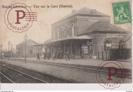 VUE SUR LA GARE STATION   LEOPOLDSBURG BOURG LEOPOLD Camp De BEVERLOO KAMP WWICOLLECTION - Leopoldsburg (Camp De Beverloo)