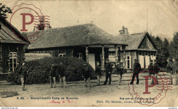 Vue Du Palais Sud  LEOPOLDSBURG BOURG LEOPOLD Camp De BEVERLOO KAMP WWICOLLECTION - Leopoldsburg (Camp De Beverloo)