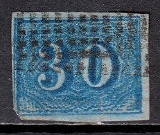 Brazil - Scott #38 - Used - Spacefiller - SCV $60 - Usados