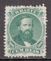 Brazil - Scott #58 - MNG - Small Tear At Top, Pulled Perf At Right - SCV $35 - Unused Stamps