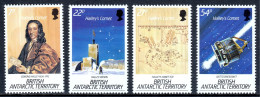 British Antarctic Territory - Scott #129-132 - MNH - SCV $9.75 - Ongebruikt