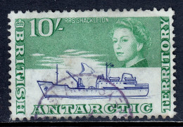 British Antarctic Territory - Scott #14 - Used -  See Description - SCV $29 - Gebraucht