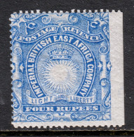 British East Africa - Scott #29 - MH - Pencil On Old-time Hinge - SCV $15 - Brits Oost-Afrika
