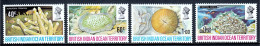 British Indian Ocean Territory - Scott #44-47 - MNH - SCV $18 - Territoire Britannique De L'Océan Indien