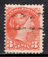 Canada - Bar Precancel #T-41 - Small Tear At Bottom - Used - CV $15 - Vorausentwertungen