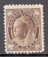Canada - Scott #71 - MH - SCV $130 - Unused Stamps