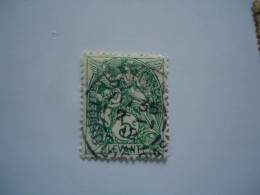 FRANCE  LEVANT   USED     STAMPS POSTMARK   1912 - Other & Unclassified