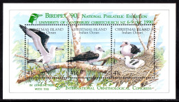 Christmas Island - Scott #274e - MNH - A Few Toning Spots - SCV $52 - Christmas Island