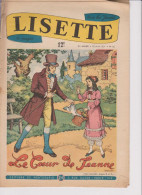 Lisette - Journal Des Fillettes  - 1951  - N°16  22/04/1951 - Lisette