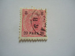 AUSTRIA EMPIRE USED STAMPS  WITH POSTMARK - Sonstige & Ohne Zuordnung