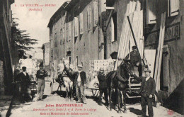 CPA LA VOULTE SUR RHONE           (JULES DAUTHEVILLE) - La Voulte-sur-Rhône