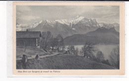 ALP BROT SARGANS - Sargans