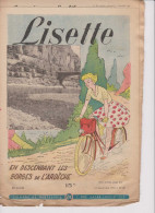 Lisette - Journal Des Fillettes  - 1952  - N°37  14/09/1952 - Lisette