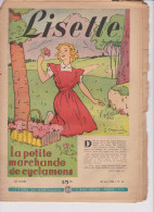 Lisette - Journal Des Fillettes  - 1952  - N°26  29/06/1952 - Lisette