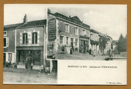 MONTIGNY-LE-ROI  (52) :  " Maison THEVENIN " - Montigny Le Roi